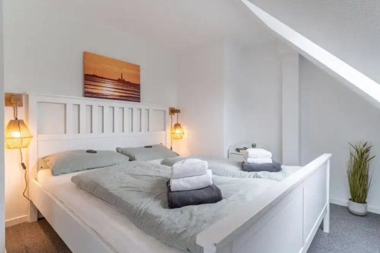 Ferienwohnung in St. Peter-ording