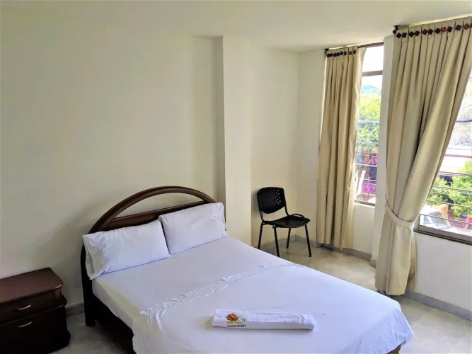 Hotel Yopal Plaza