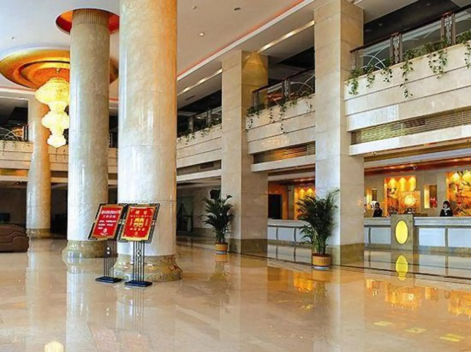 Taitan International Hotel