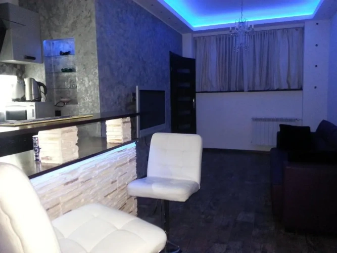Double Basement Apartment
