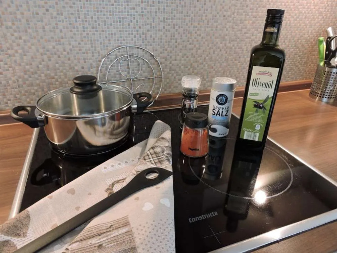Appartement - Haus Winterberg