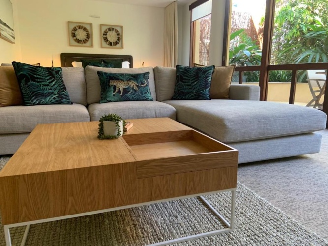Deluxe Family Suite