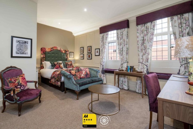 Superior Double room