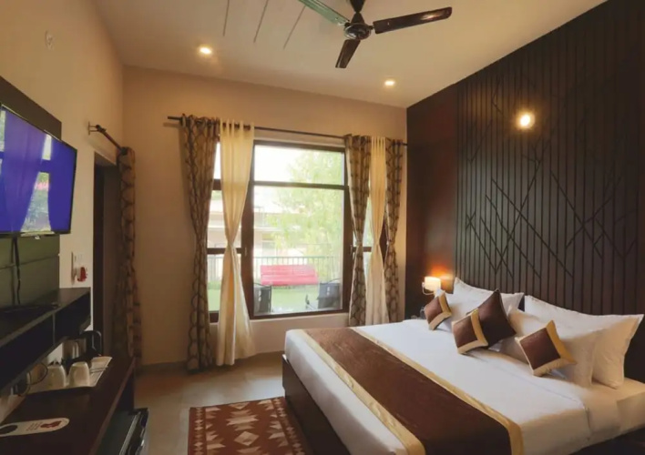 The Allure Villa Resort