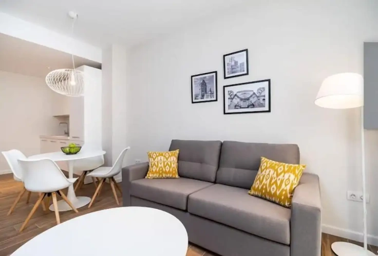 2 Bedrooms Suite