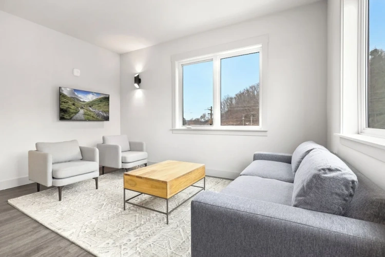 Business Apartment