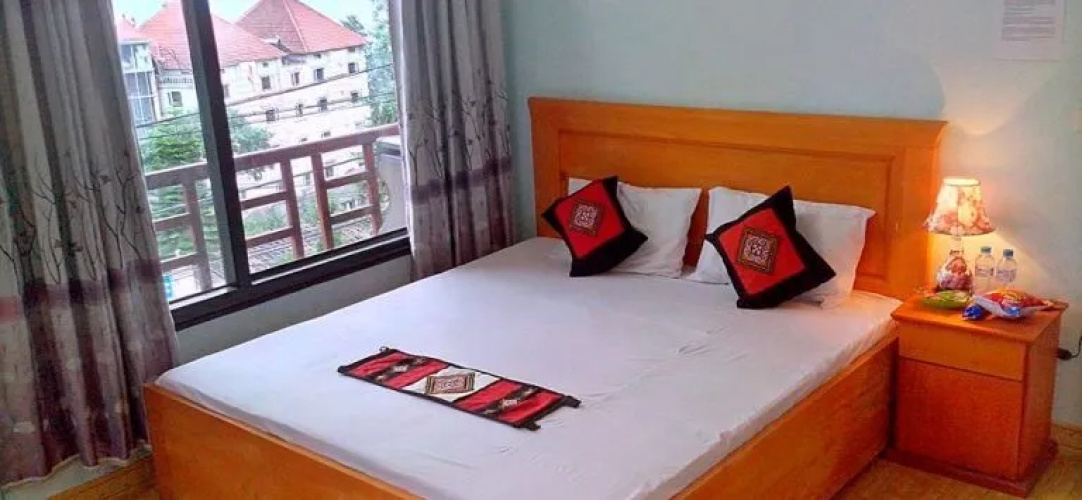 Asiana Sapa Thac Bac Hotel