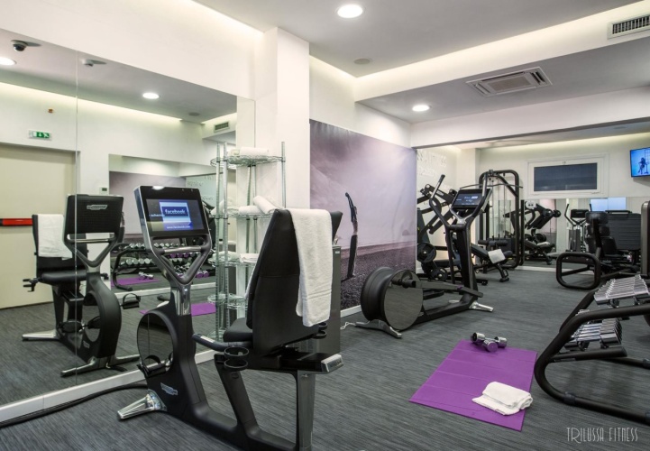Trilussa Palace Hotel Wellness & SPA photo 34