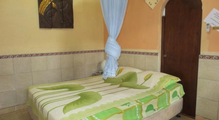 Kubu Made Homestay