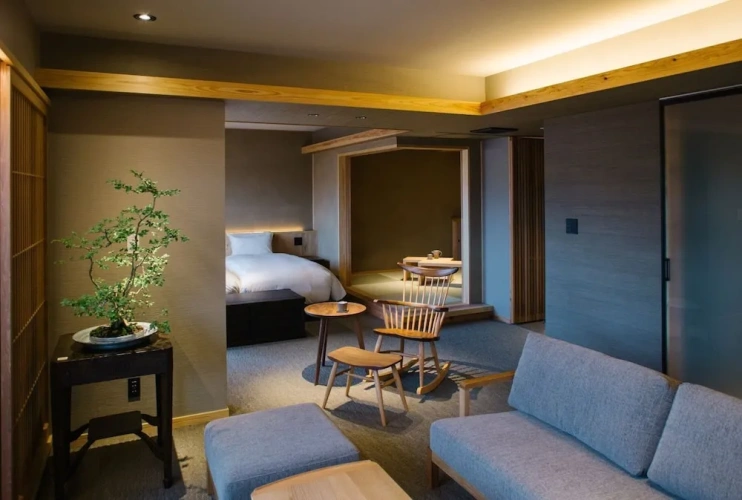 Executive Twin Suite