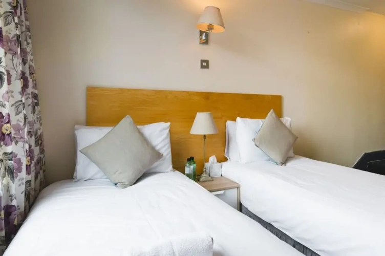 Comfort Twin room