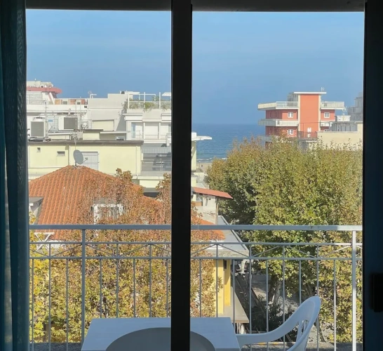 Superior Double Studio with sea view