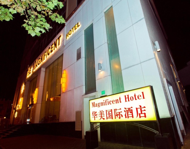 Magnificent International Hotel