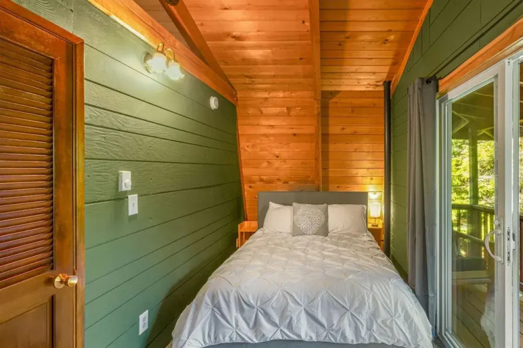 Fir Tree Cabin in Packwood