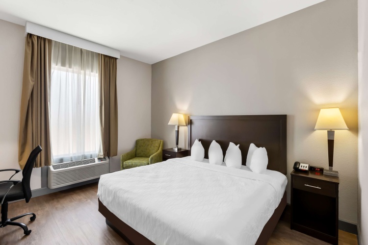 Standard Double room