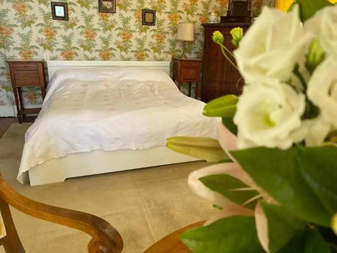 Maison d'hôtes - Villa Les Pins - Lempaut