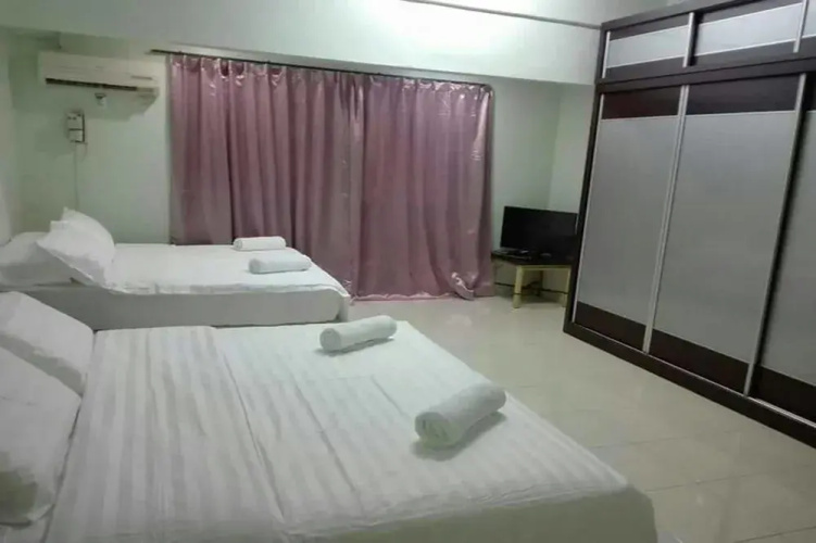 Buffalo Soldier Home - Hostel