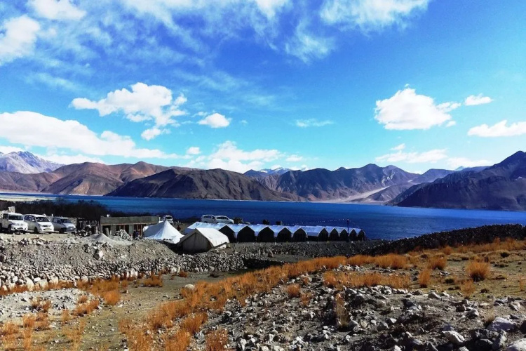 The Kora Pangong