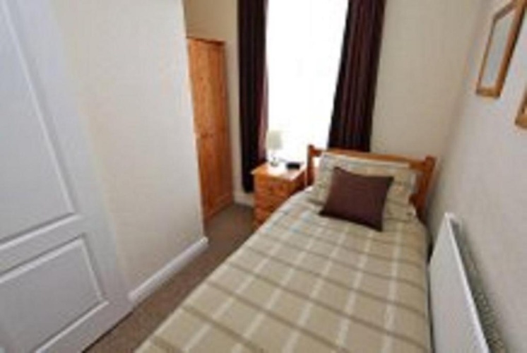 Standard Single room