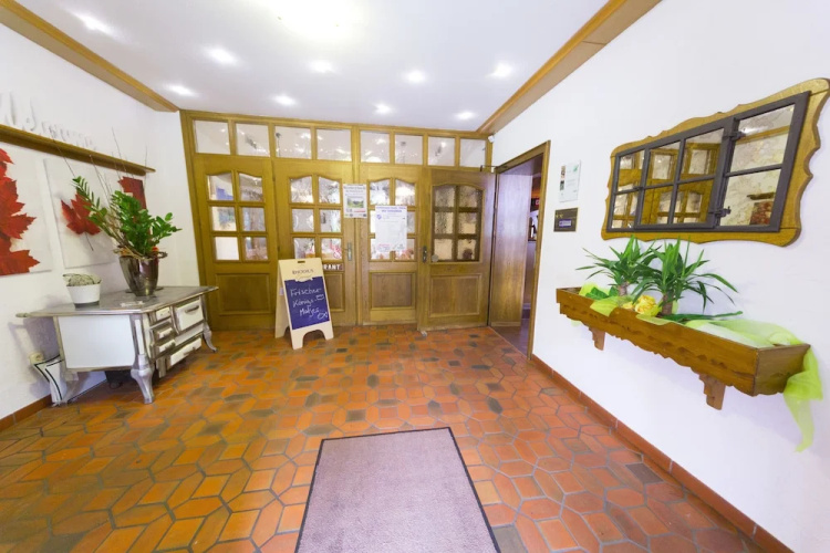 Gasthaus Engemann bei Matt