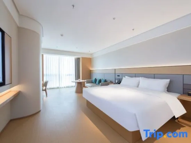 Standard Double room with view