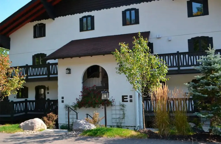 Hôtel du lac - RVMT