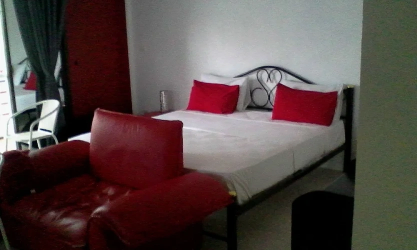 Economy Double room with mountain view