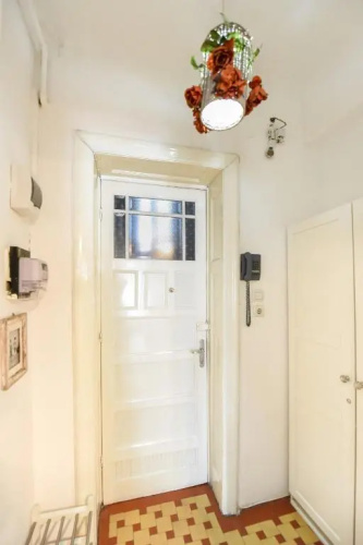 The Little Paris Apartment in Central Bucharest
