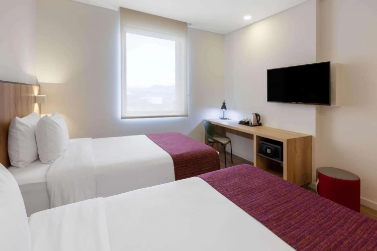 Twin room