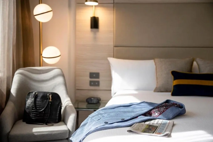 Executive Double Suite