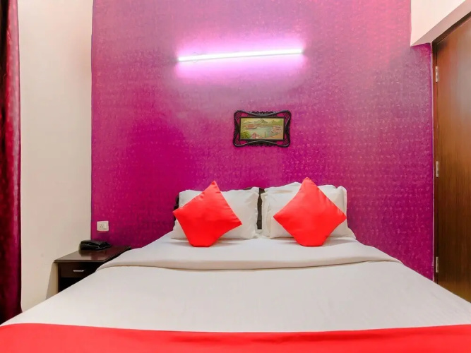 JMD Villa By OYO Rooms