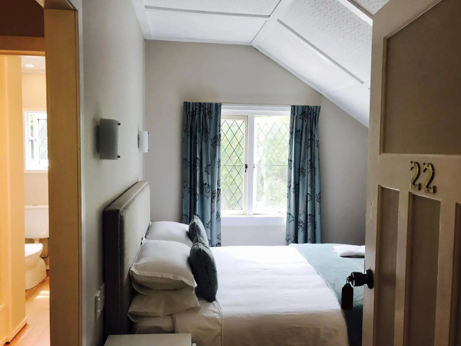 Bridgehouse Lodge