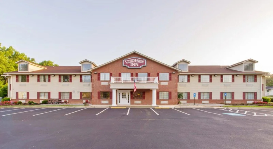 Country Hearth Inn & Suites Toccoa