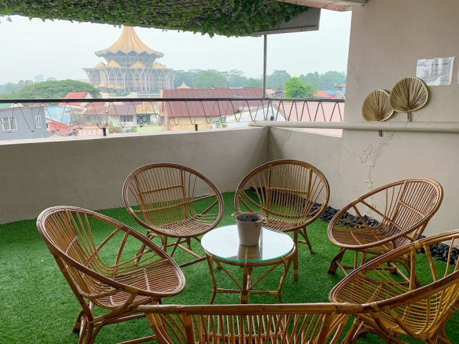 Hornbill's Nest Kuching