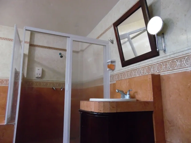 1 Bedroom Quadruple Suite with sea view