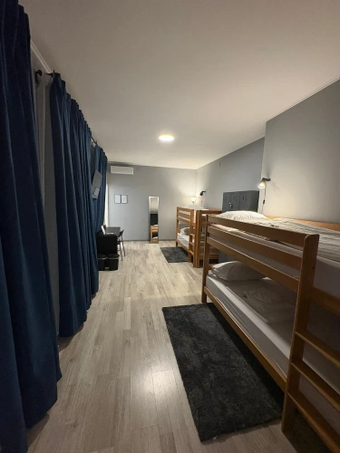 Bed in Dorm (female dorm)