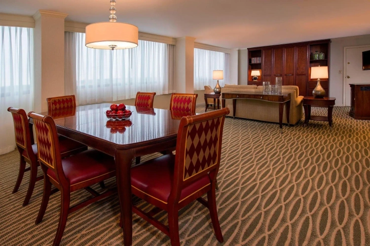 Double Suite