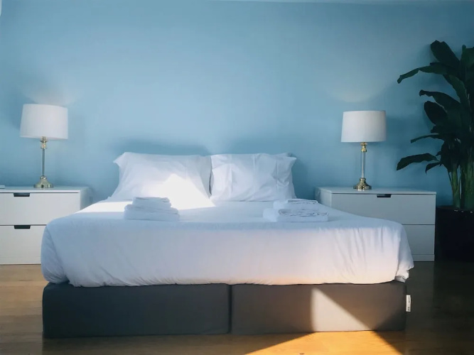 Romantic Casa Bela Apartments
