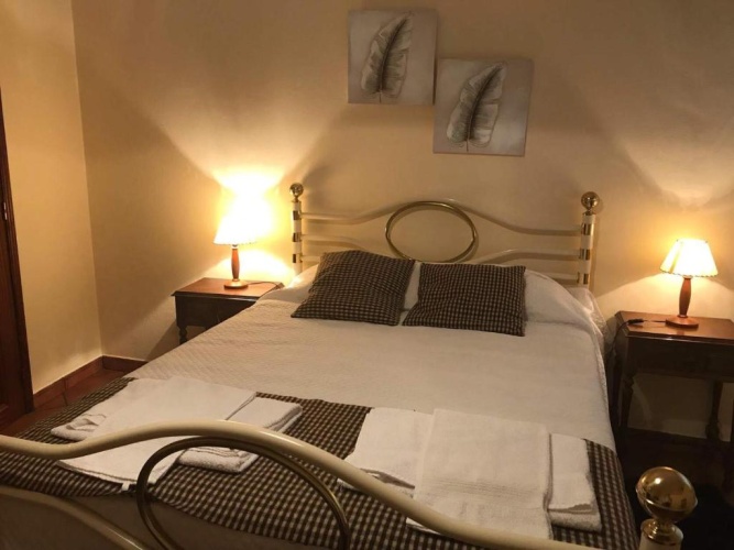 2 Bedrooms Double Cottage