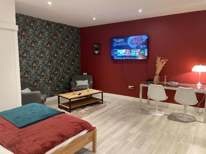 Double Apartment