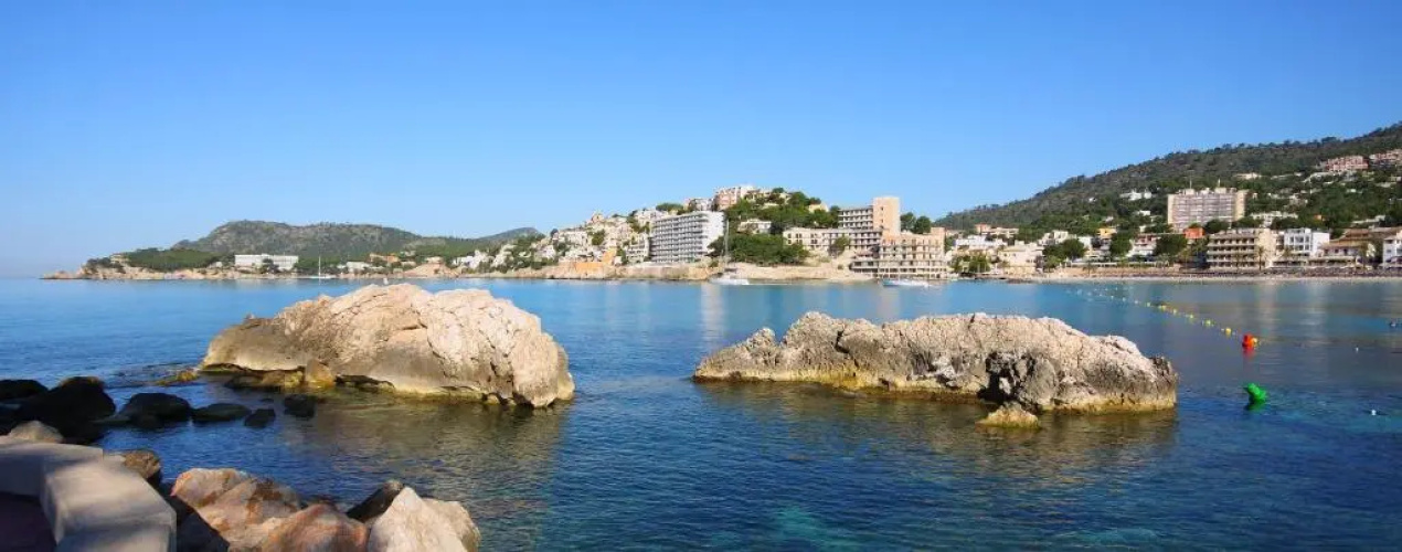 Apartamentos Petit Blau
