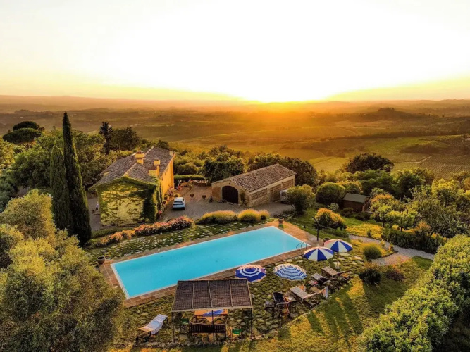Villa Pietraia