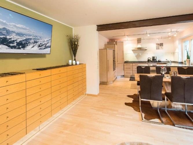 Deluxe Apartment