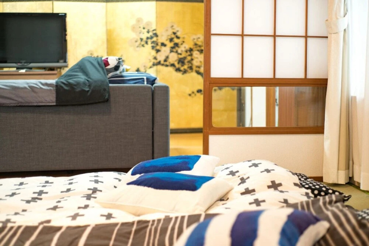 Naha Asahibashi Condominium HOLIDAY