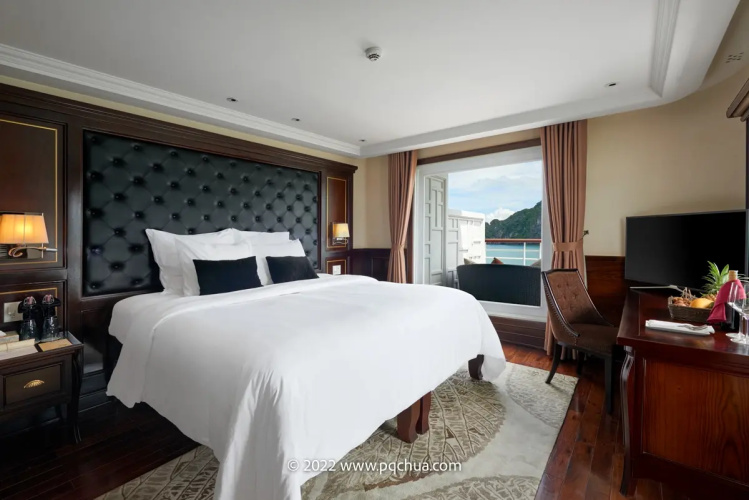 Paradise Elegance Cruise Halong