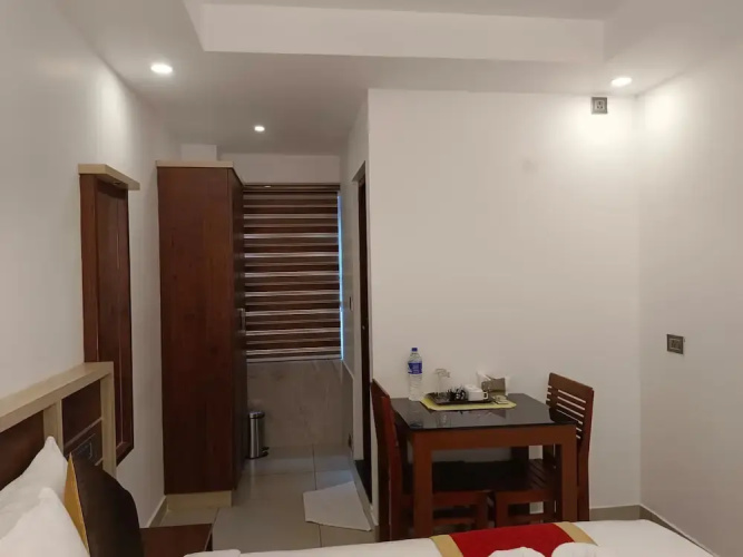 Paul residency