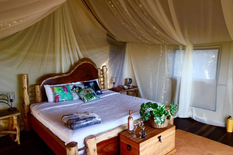 Salvaje Glamping