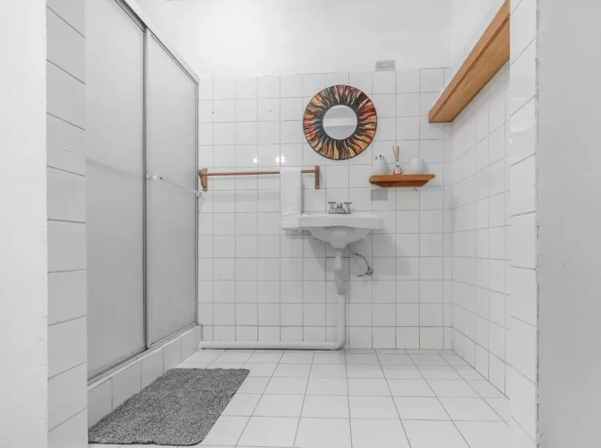Superior Quadruple room with balcony and with park view