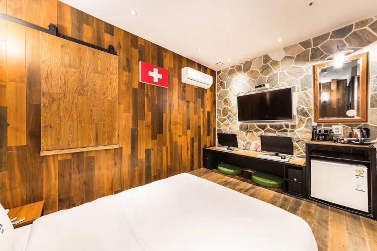 Premium room