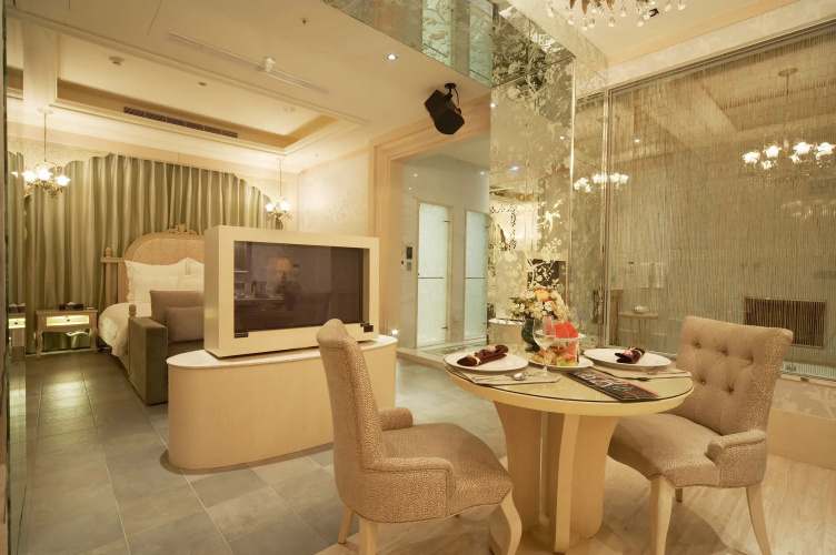 Wego Boutique Hotel-Hsinchu